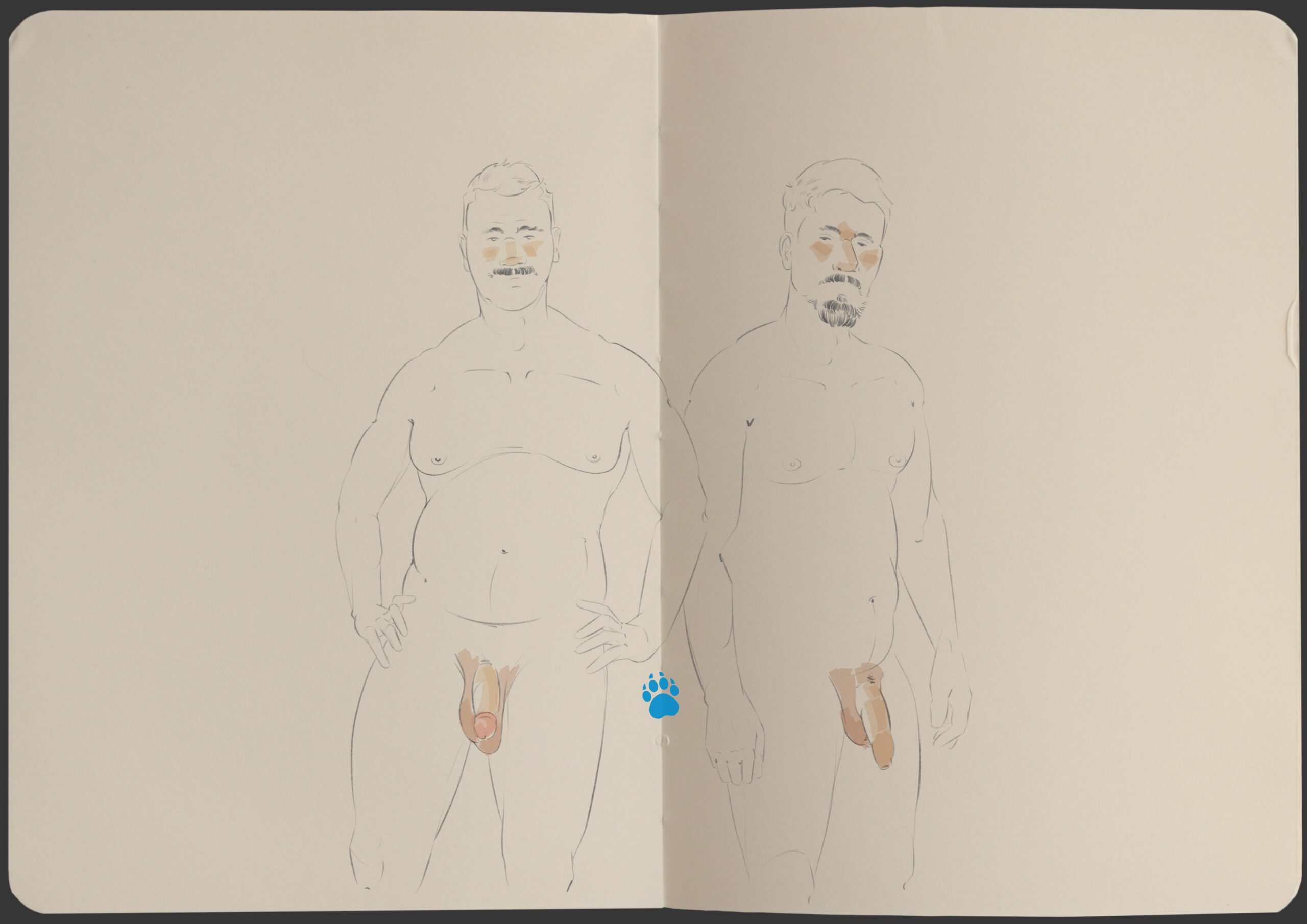 Nudist Friends