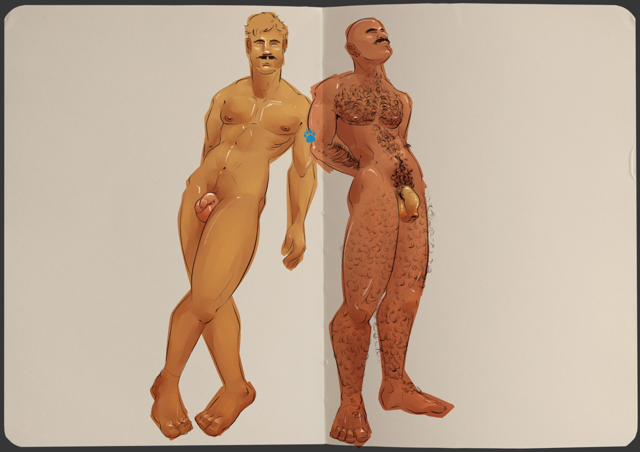 Nudist Friends 2